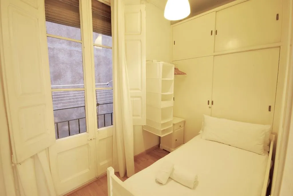 Rocafort Sdb Barcelona Apartamento