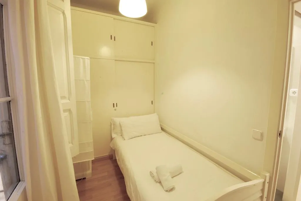 Rocafort Sdb Apartment Barcelona