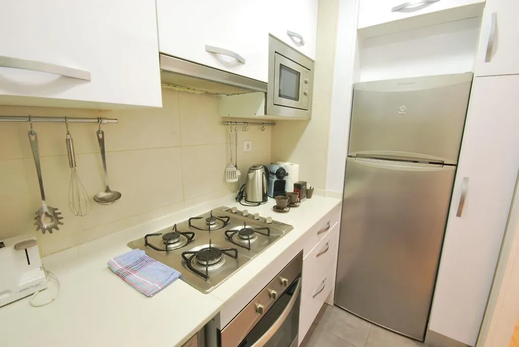 Rocafort Sdb Apartment Barcelona