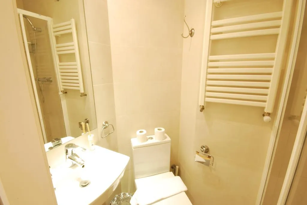 Rocafort Sdb Apartment Barcelona