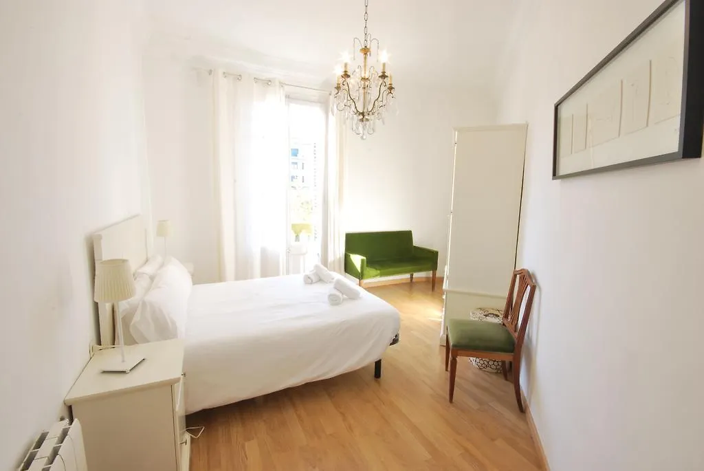 Rocafort Sdb Apartment Barcelona