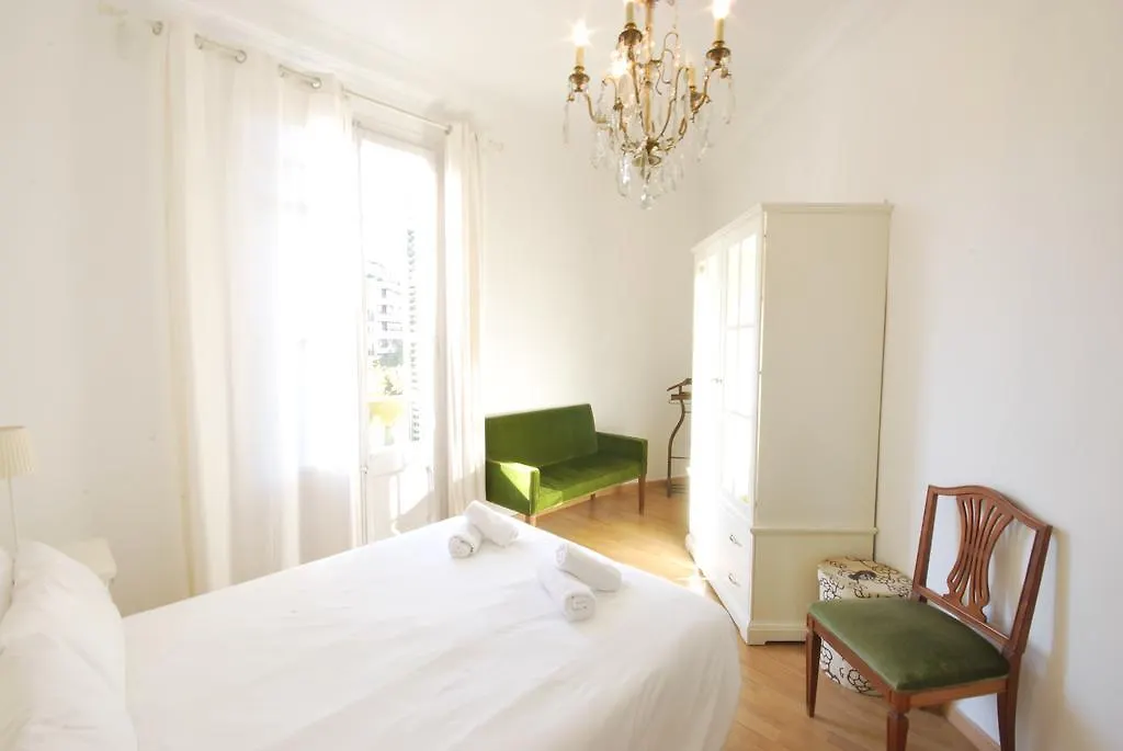 Rocafort Sdb Apartment Barcelona