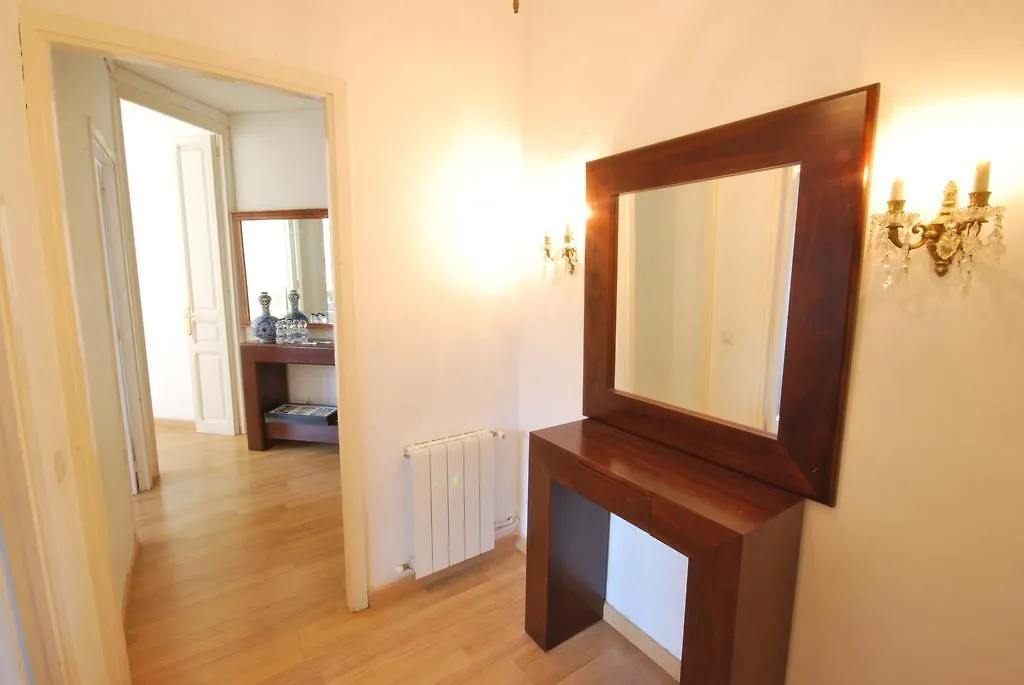 Rocafort Sdb Apartment Barcelona