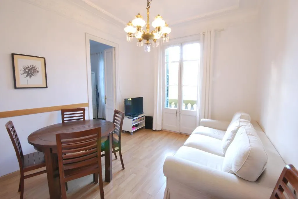 Rocafort Sdb Apartment Barcelona Spain