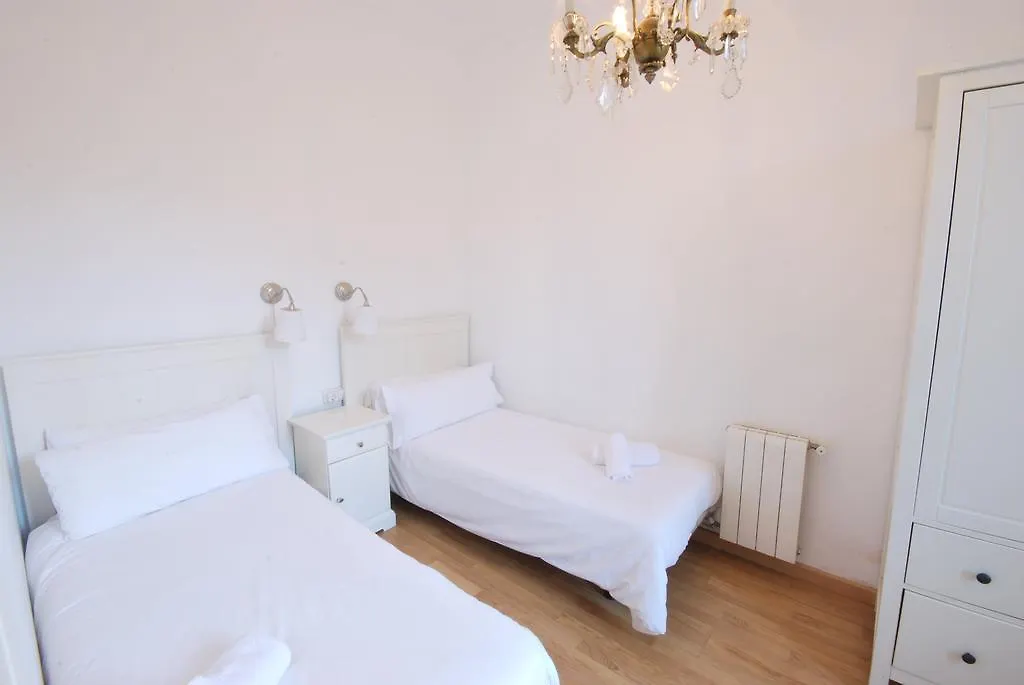 Rocafort Sdb Apartment Barcelona